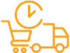 Icon Lieferung nach Bestelleingang