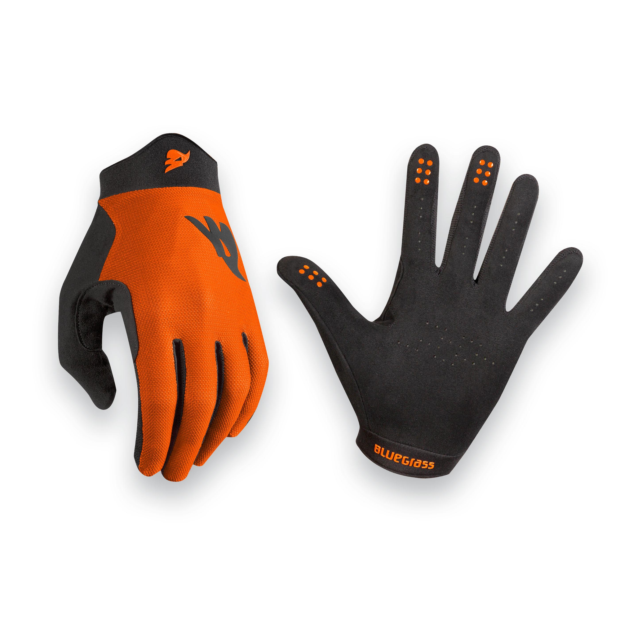 Bluegrass Union Handschuhe Orange