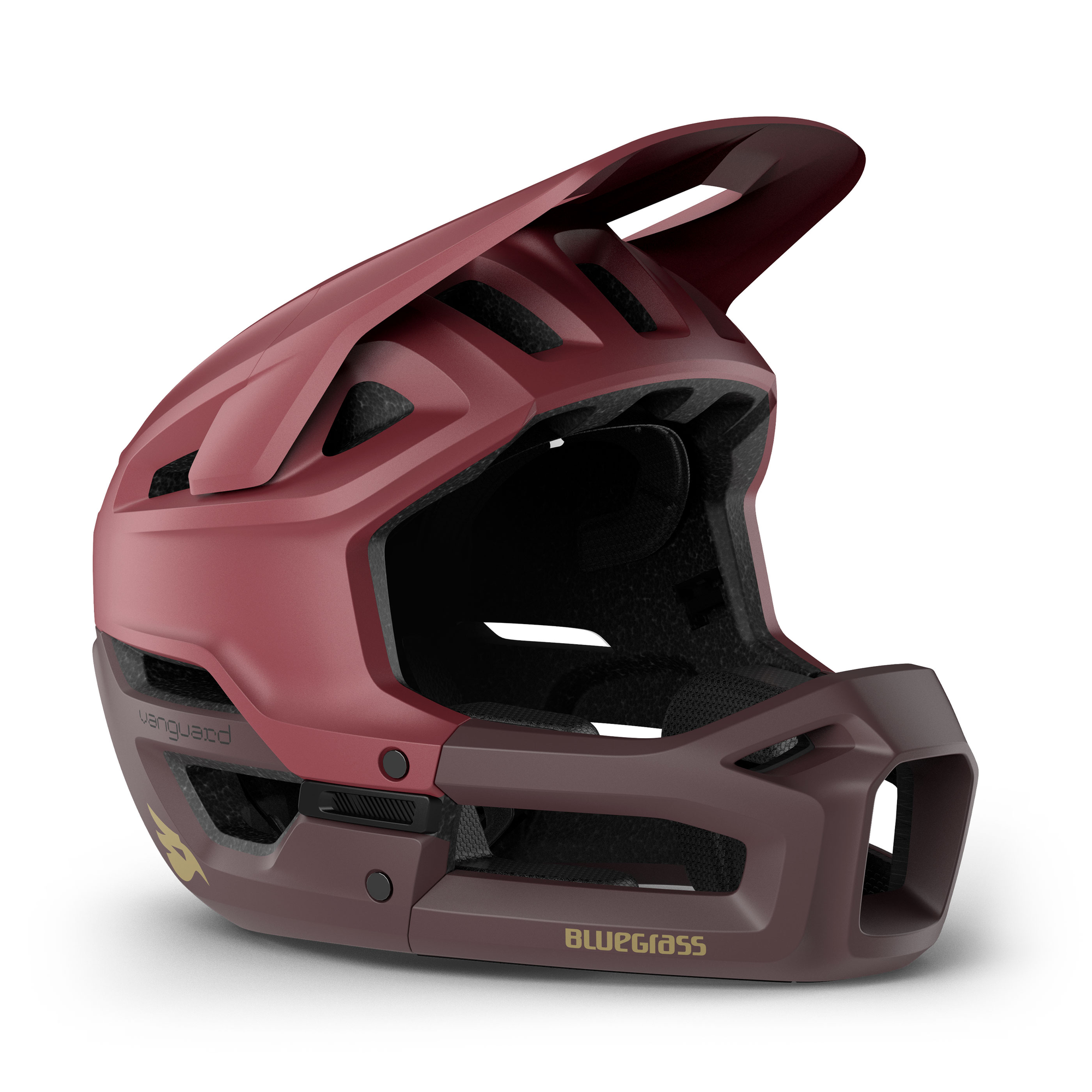 Bluegrass Vanguard MTB-Fullface Helm