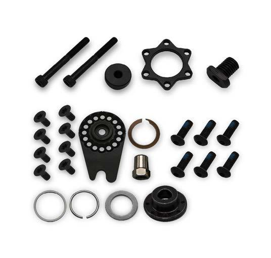 enviolo Kit, 12 * 142 (Shimano) Adapter für Ausfallende, mit Gewinde