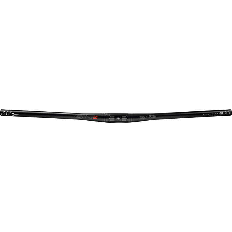 Ergotec Flat Bar 31.8 Lenker