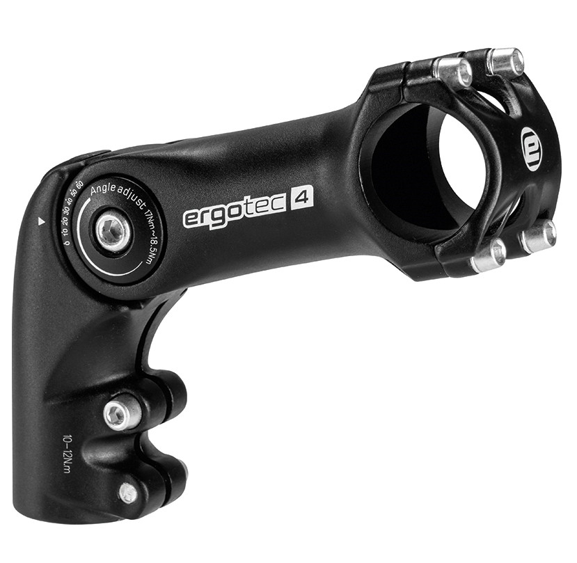 Ergotec Octopus 2 Ahead 50 Vorbau 31.8