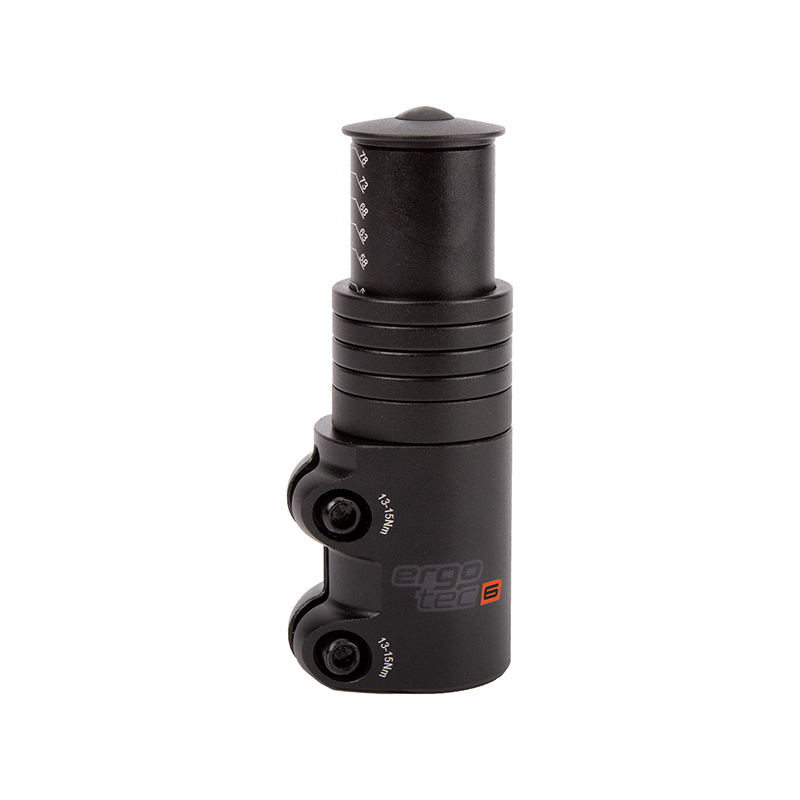 Ergotec Ahead Adapter 1 1/8" Vorbauerhöhung Level 6