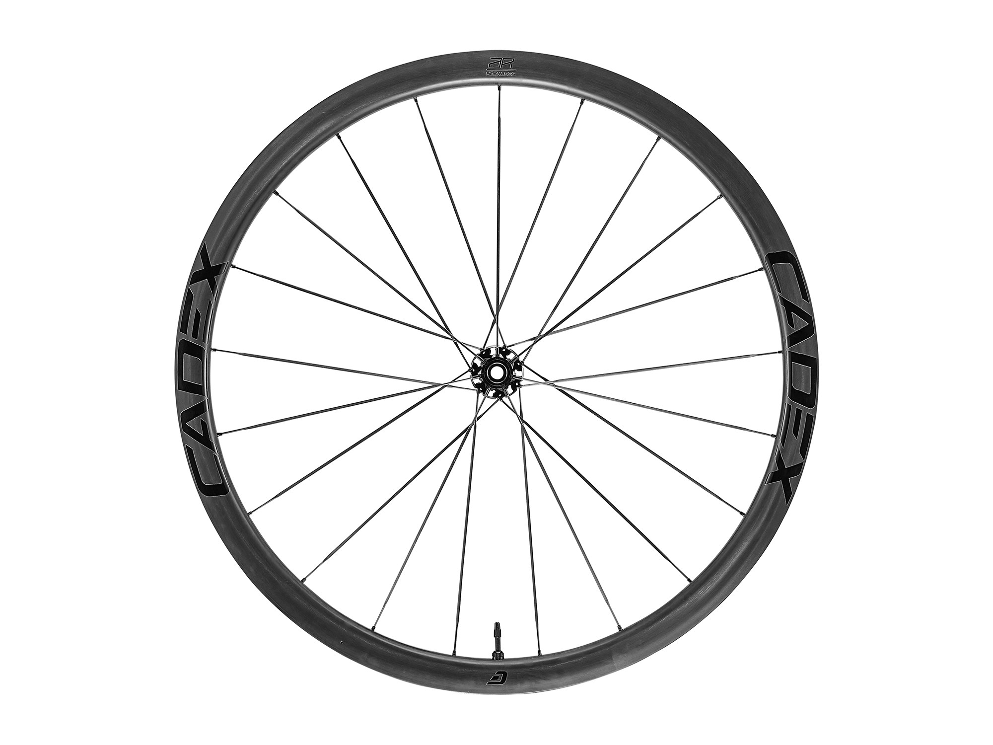 CADEX AR 35 Tubeless Disc Carbon, Laufrad