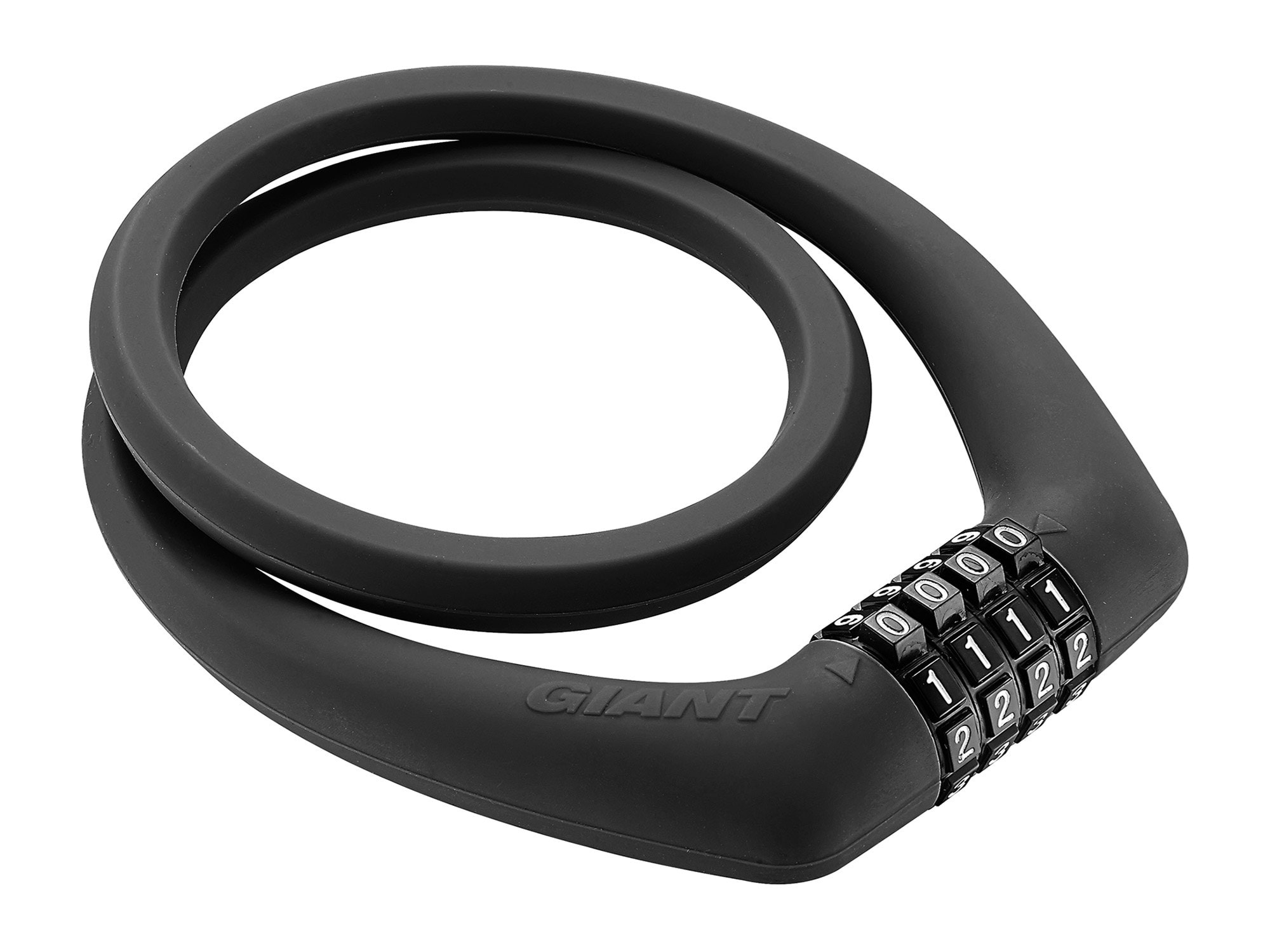 Giant SureLock Gumi Veloschloss 70 cm