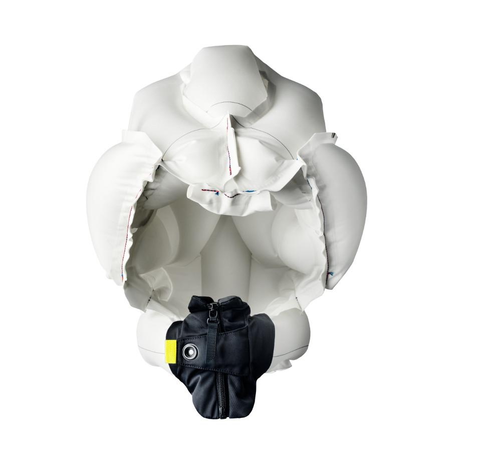 Hovding 3 Airbag Airbaghelme Helme Helme Protektoren Gesamtsortiment Komenda