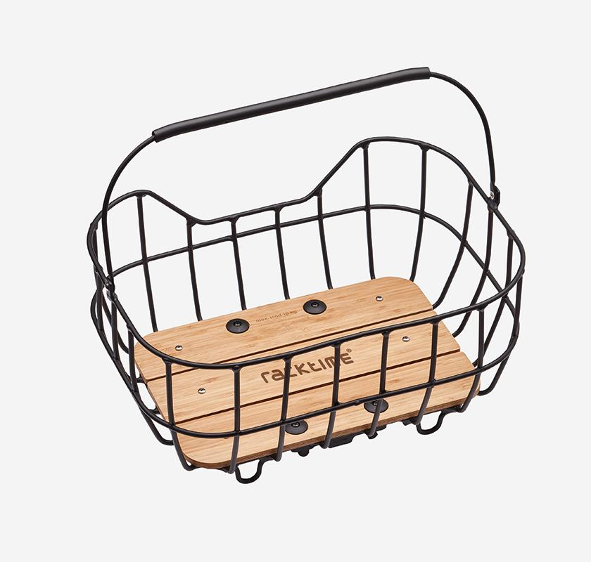 Racktime basket 2025