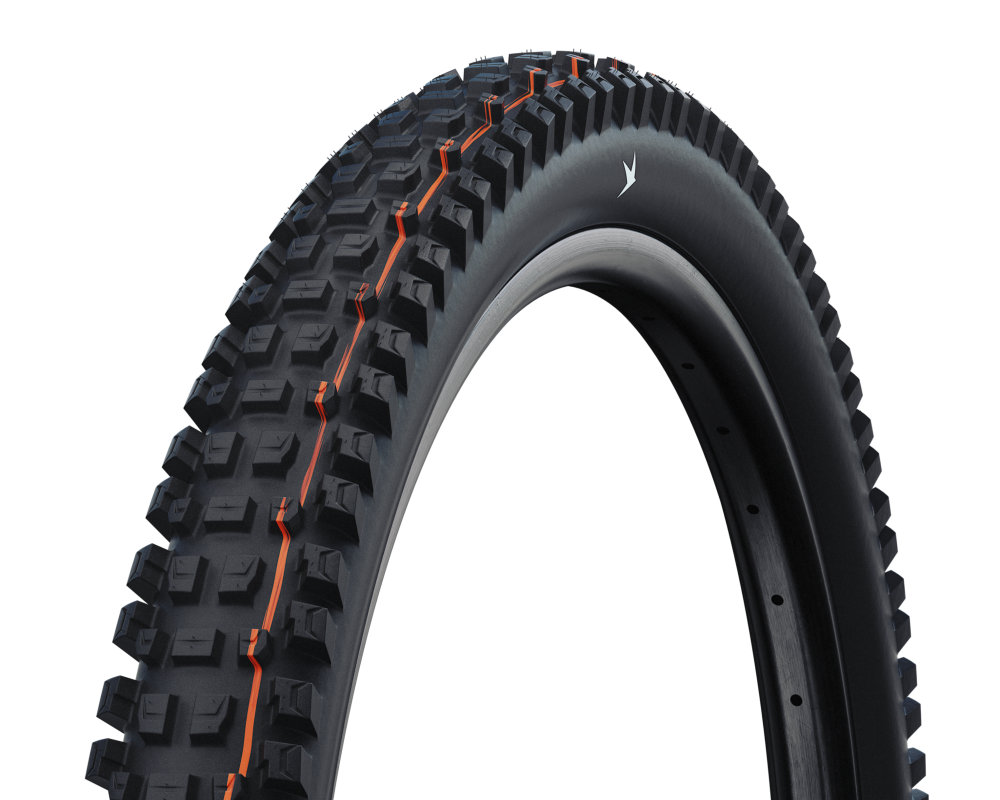 Schwalbe Albert Radial Gravity 29x2.50 Faltreifen