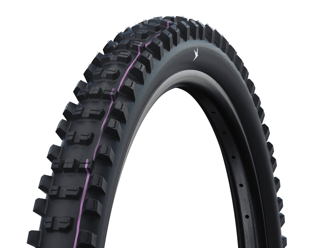Schwalbe Shredda Rear Radial Evo 29x2.50 Faltreifen