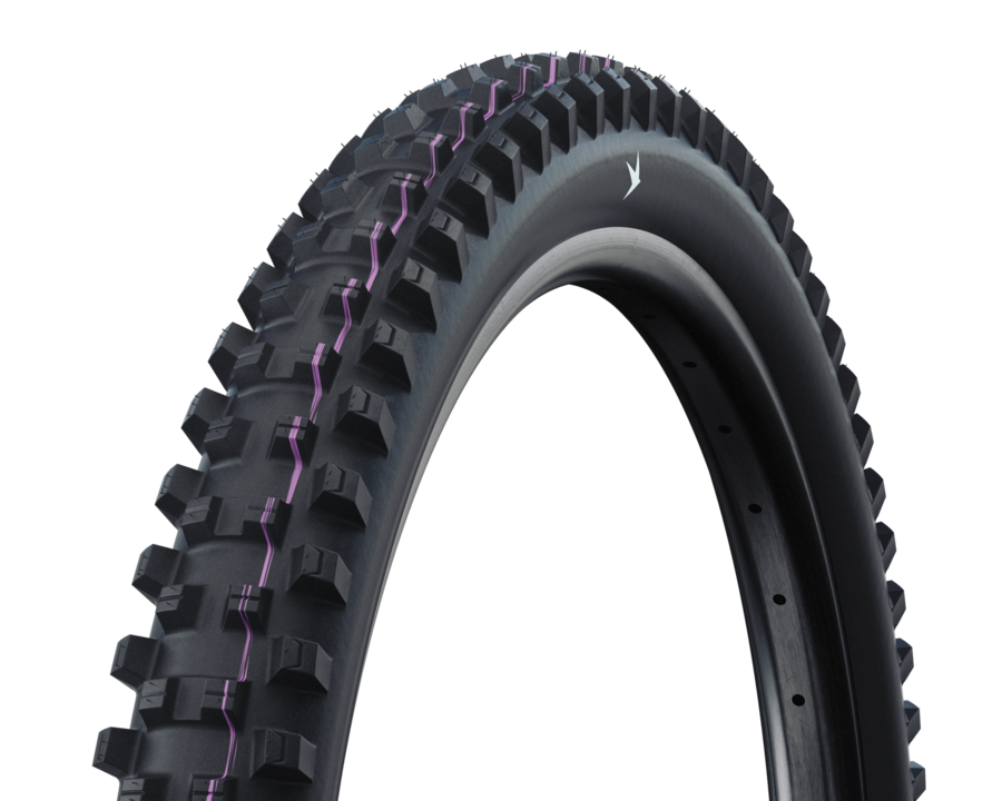Schwalbe Shredda Front Radial Evo 29x2.50 Faltreifen