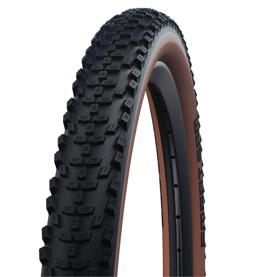 Schwalbe Smart Samt Performance 29x2.25 Bronze Drahtreifen