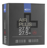 Schwalbe Air Plus Schlauch 27.5"/27.5+ No. 21+AP (SV21+AP, AV21+AP)
