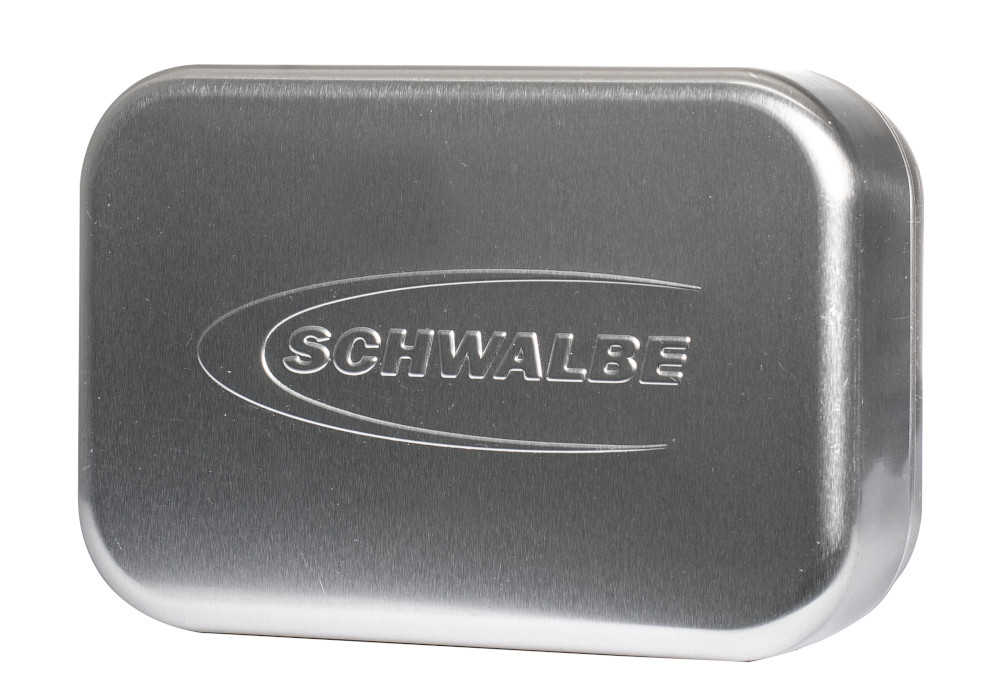 Schwalbe Alu-Box für Natural Bike Soap