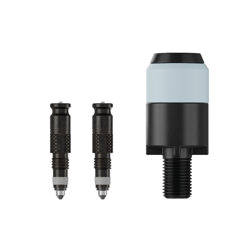 Schwalbe Clik Valve Conversion Set SV inkl. Pumenadapter