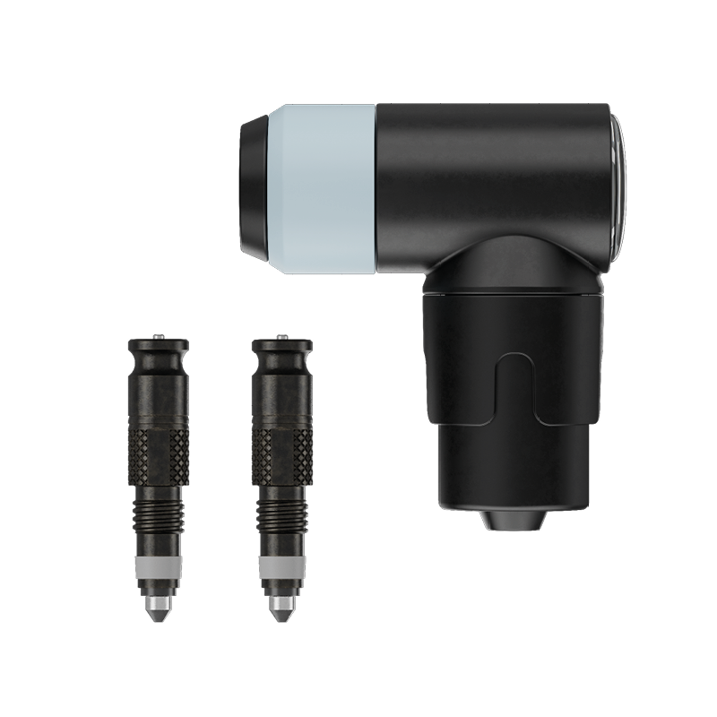 Schwalbe Clik Valve Conversion Set SV inkl. Pumenkopf