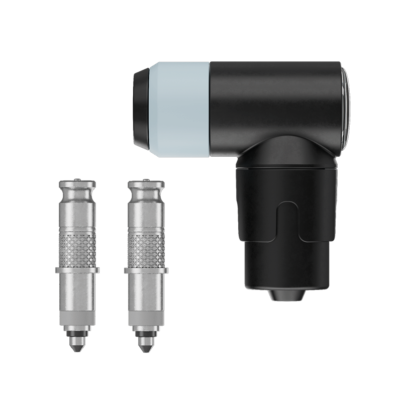 Schwalbe Clik Valve Conversion Set DV inkl. Pumenkopf