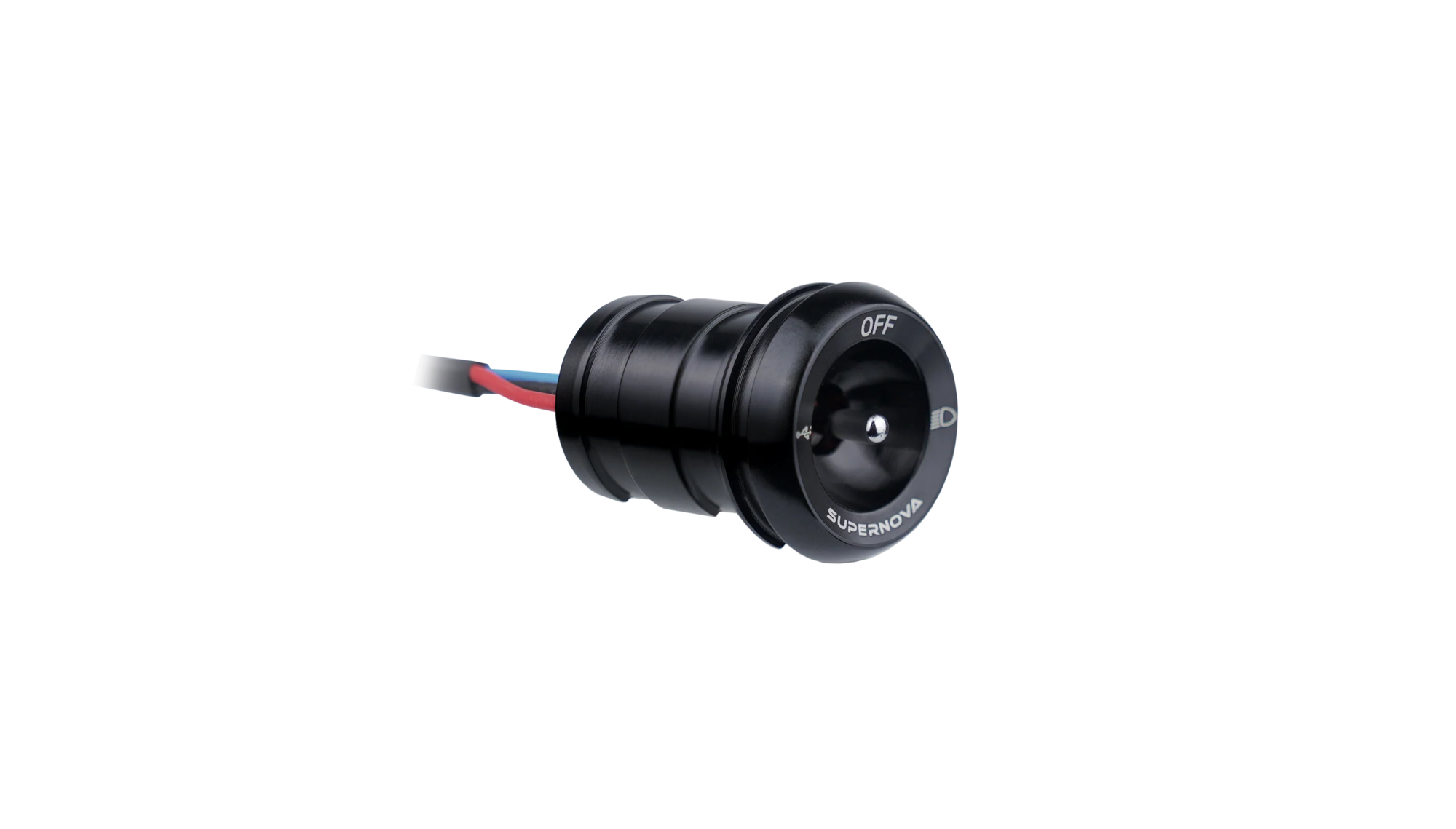 Supernova Bar End Switch Lenkerschalter