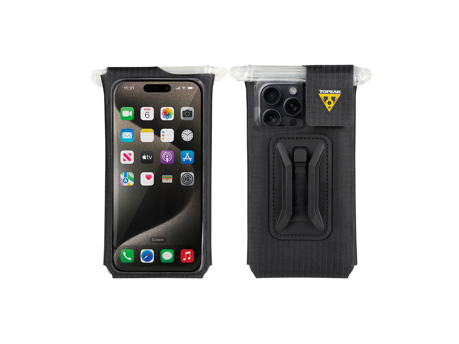 Topeak Phone Drybag M - Smartphonecase bis 6.7"