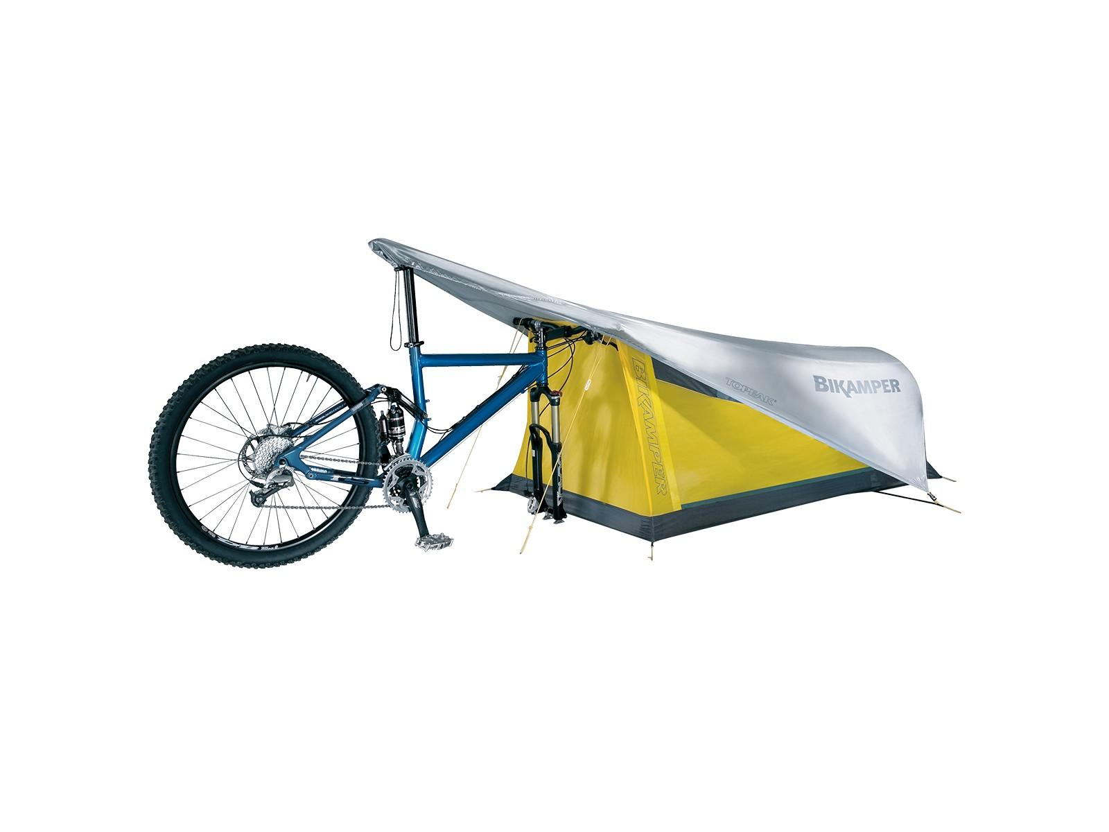 Topeak bikamper top