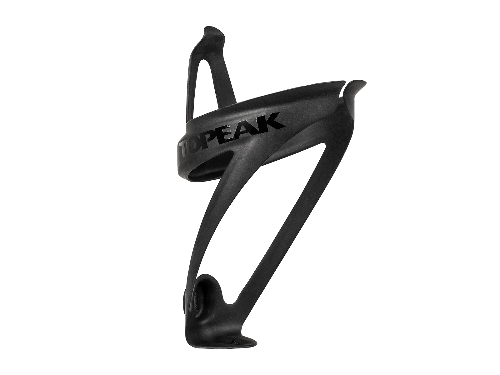 Topeak Shuttle Cage Z Flaschenhalter - Recycled Carbon
