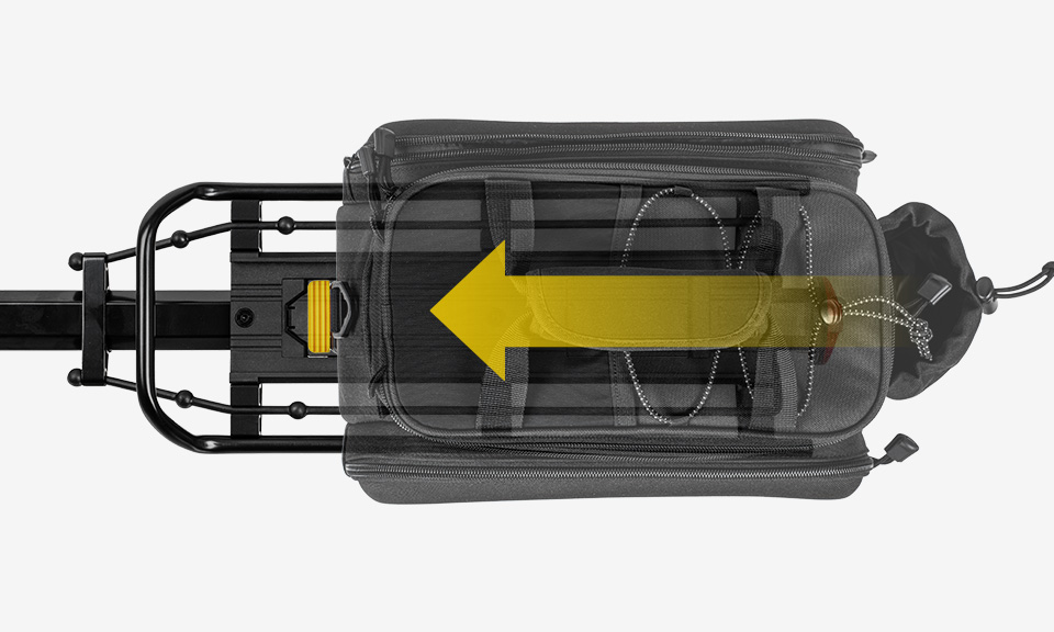 Ricambio per Topeak MTX BeamRacks (44 x 42 x 3 mm