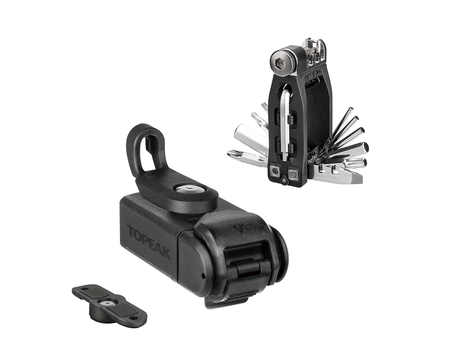 Topeak Ninja Master+ ToolBox T16