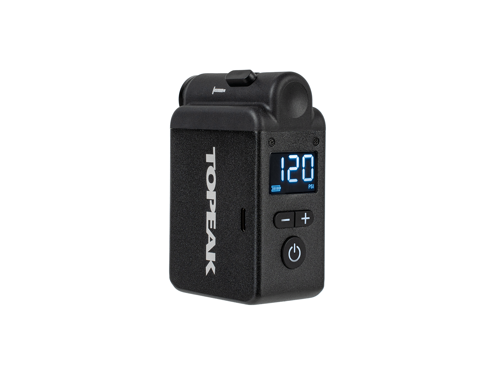 Topeak E-Booster Digital Elektropumpe
