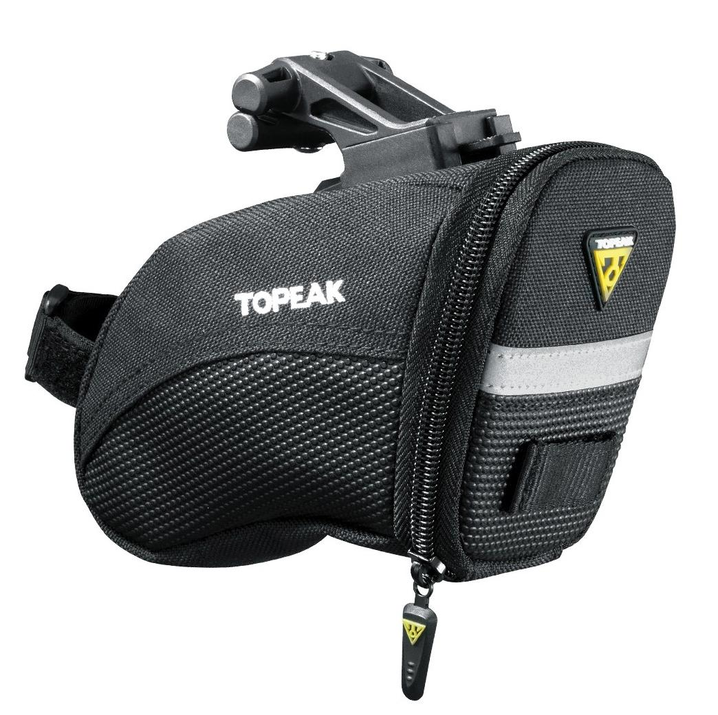 Topeak Aero Wedge Pack QuickClick™ Small Satteltasche