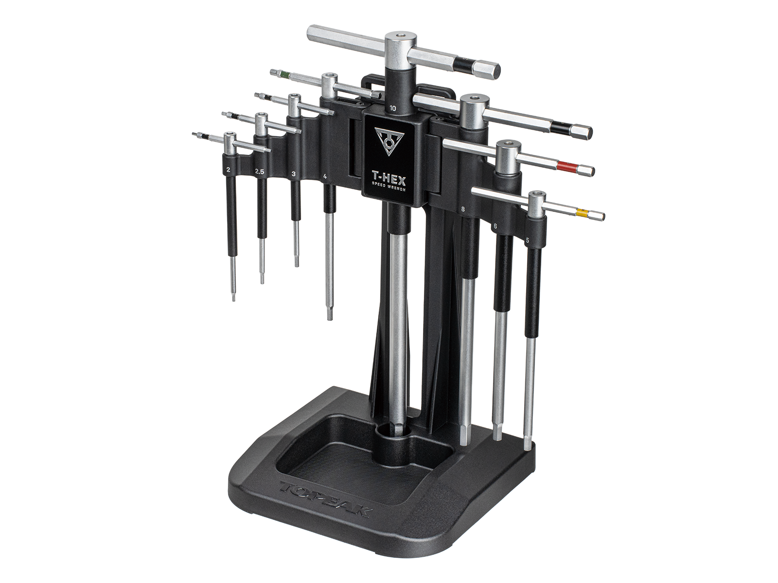 Topeak T Hex Speed Inbusschlüssel Set