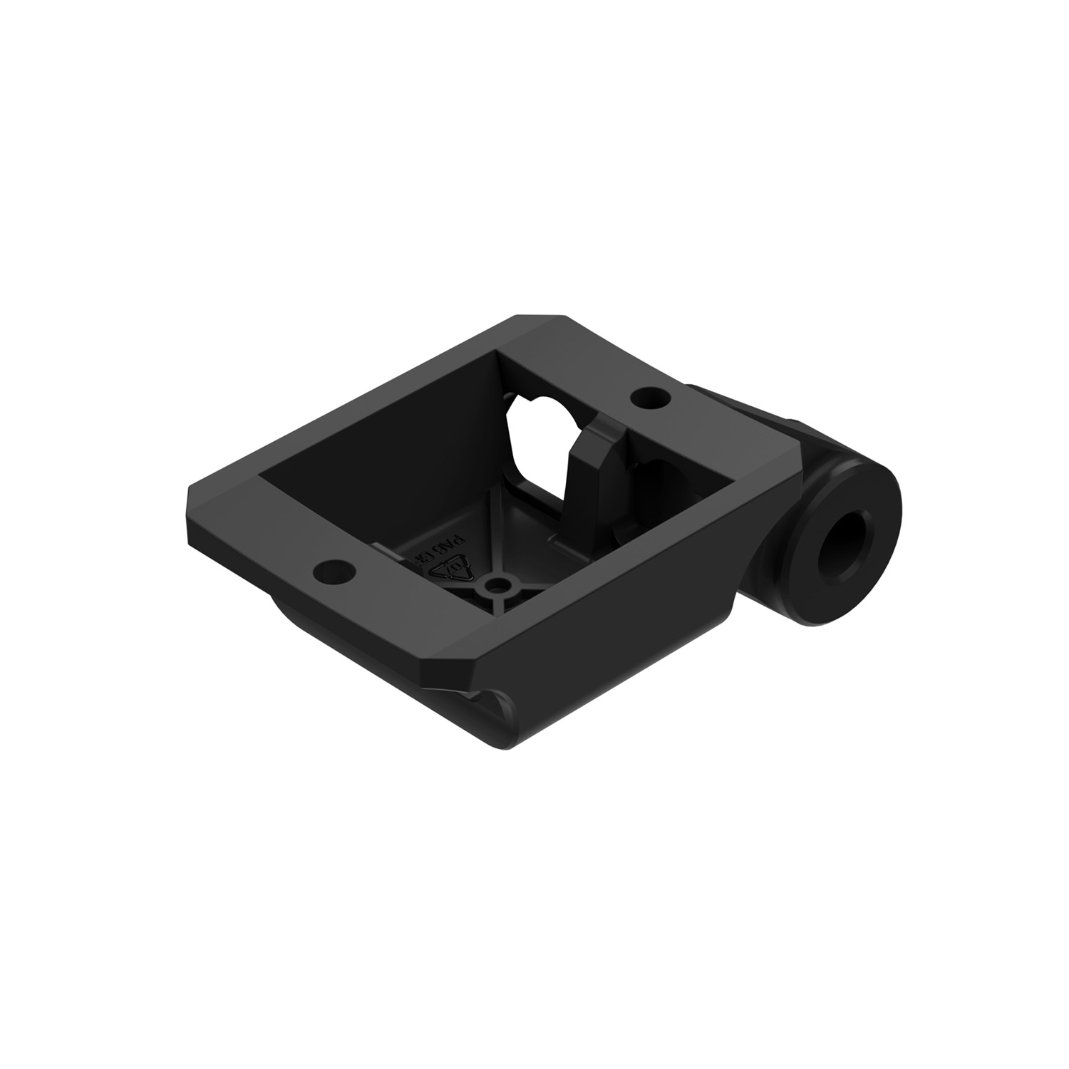 Ergotec Display Halterung für Bosch Kiox 300/500