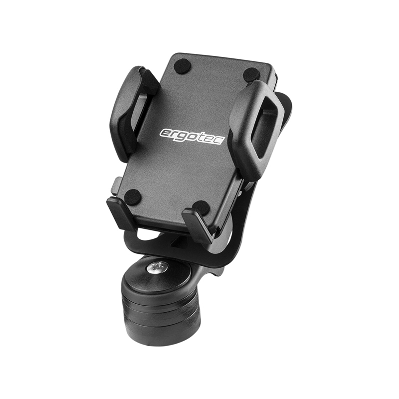Ergotec Handyhalterungsset für Vorbaumontage