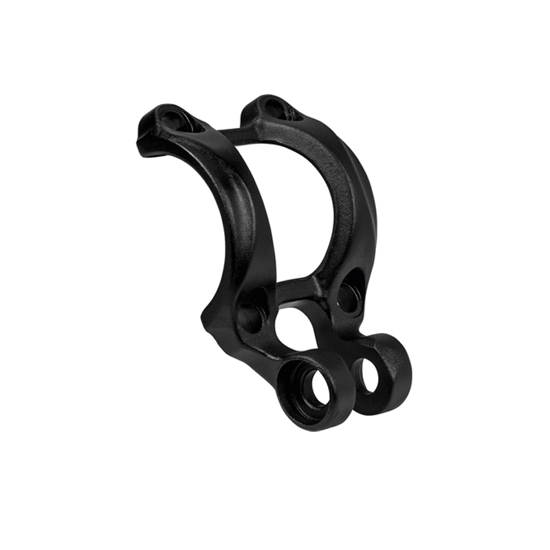 Ergotec Ahead Vorbaukappe mit Halterung, 31.8 mm