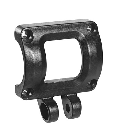 Ergotec Integra Vorbaukappe, 31.8mm