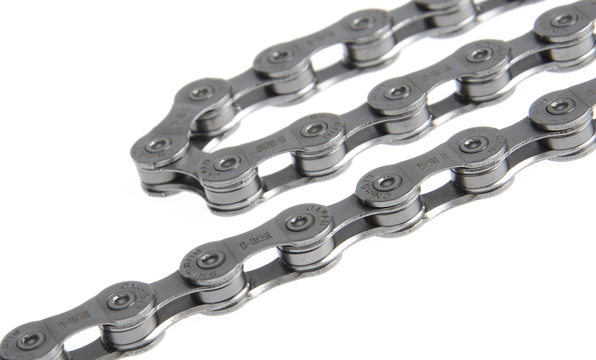 Shimano Kette SLX LX CN HG73 9 fach 116 Glieder Ketten