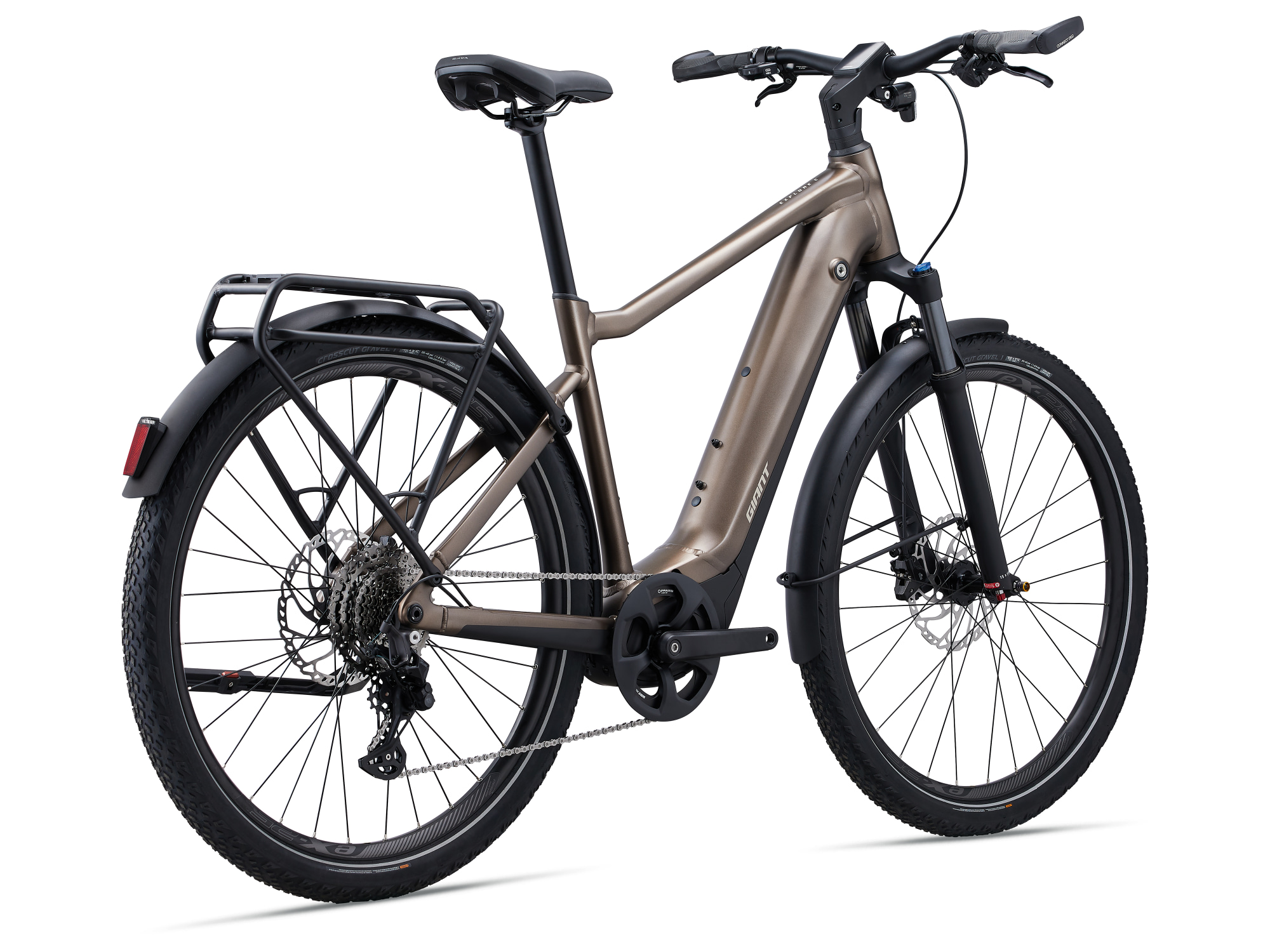 Giant Explore E+ Pro 1 Pro GTS DD - Herren E-Bike mit 800 Wh | Komenda