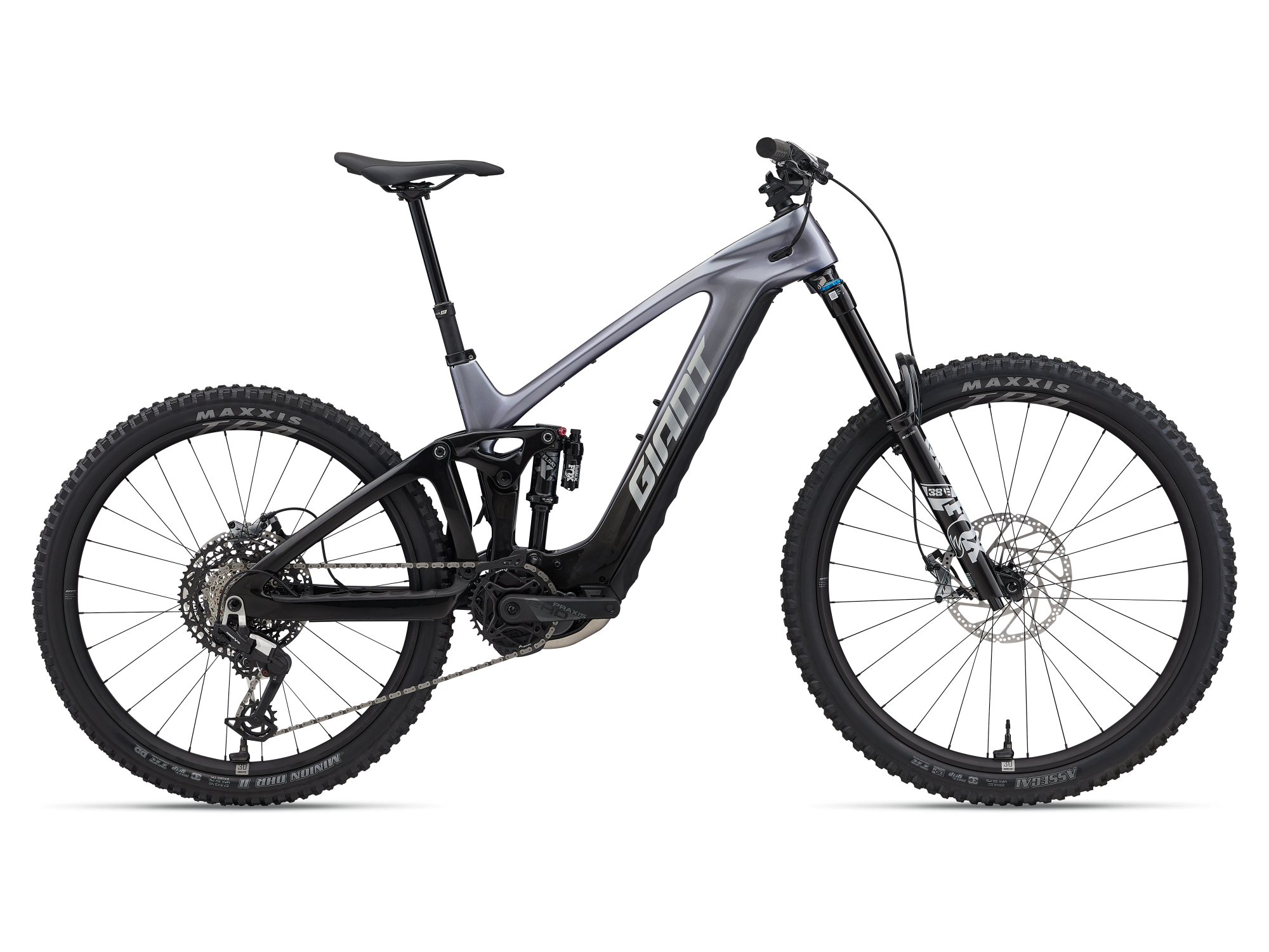 Giant Reign Advanced E+ 1