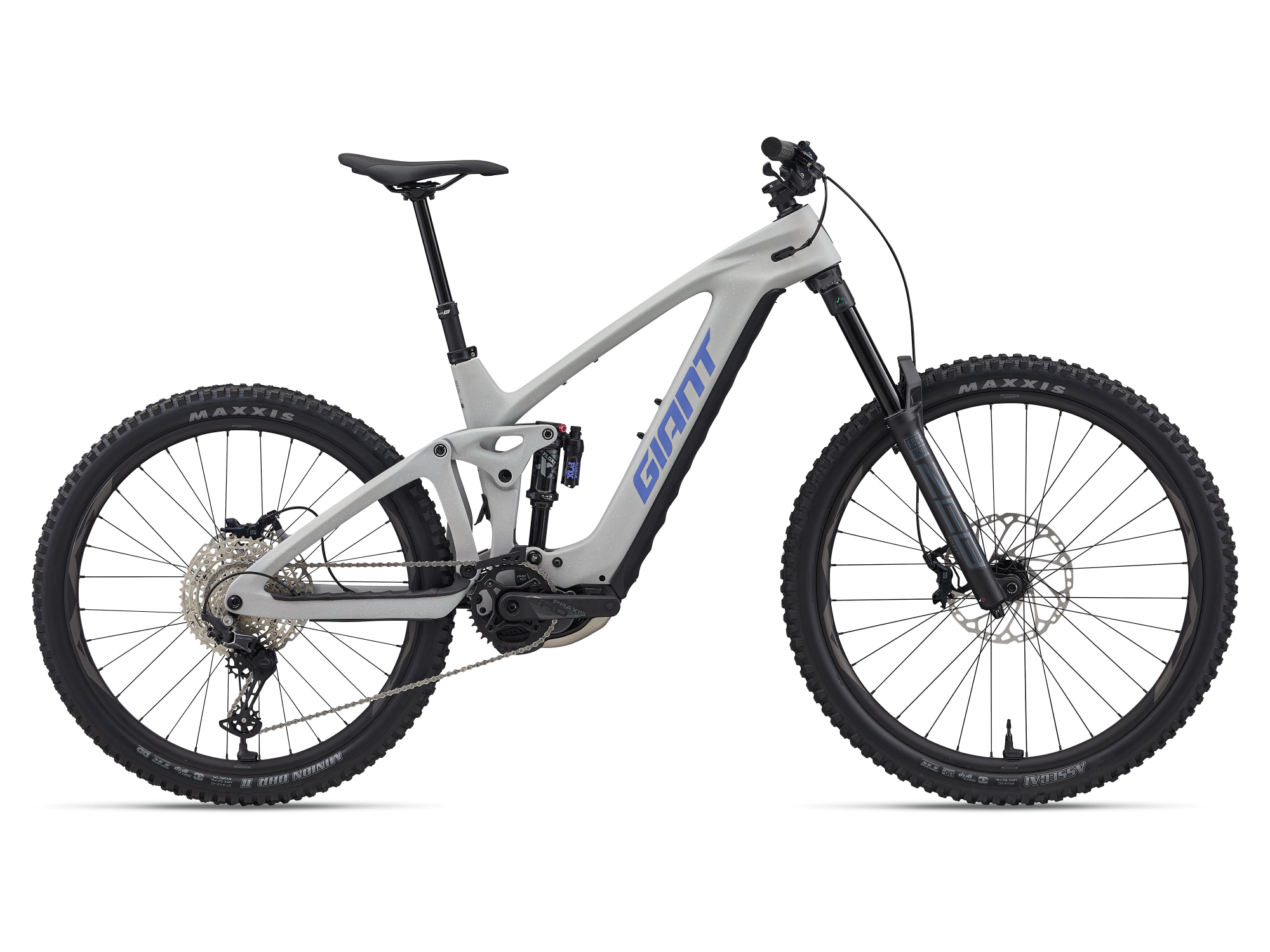 Giant Reign Advanced E+ 2