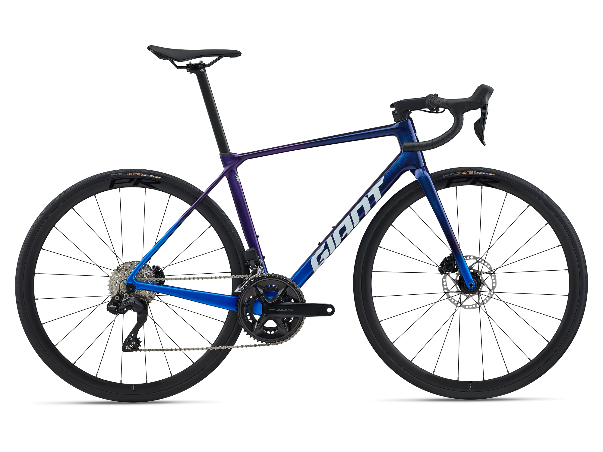 Giant TCR Advanced 1 KOM