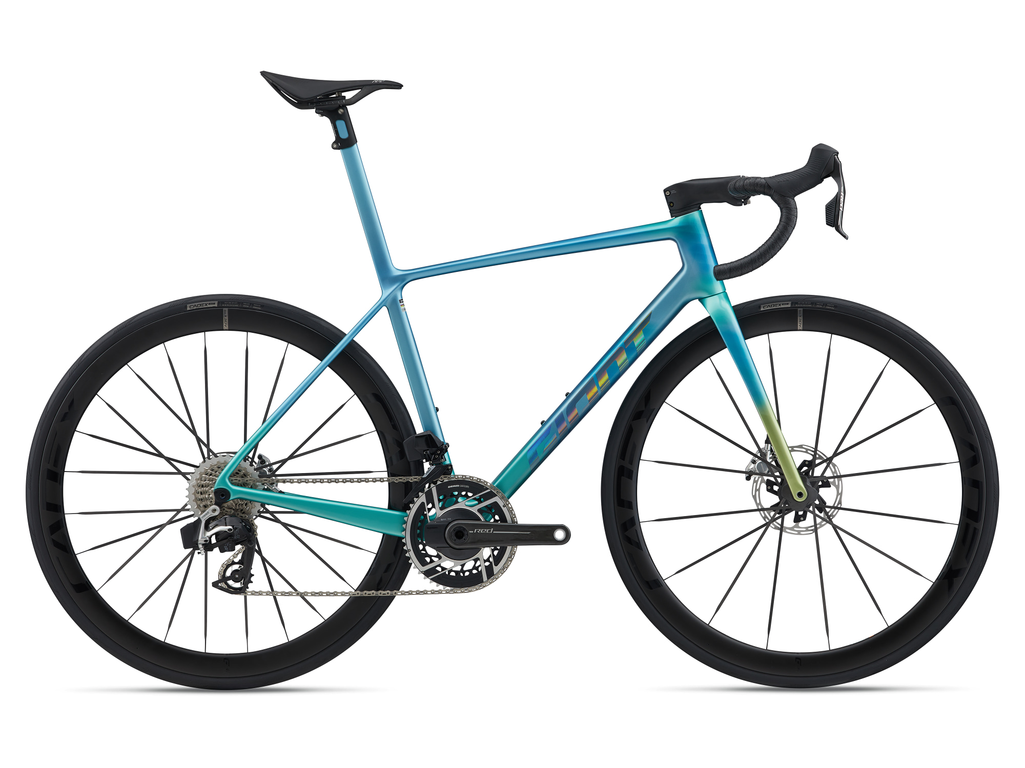 Giant TCR Advanced SL 0 (RED)
