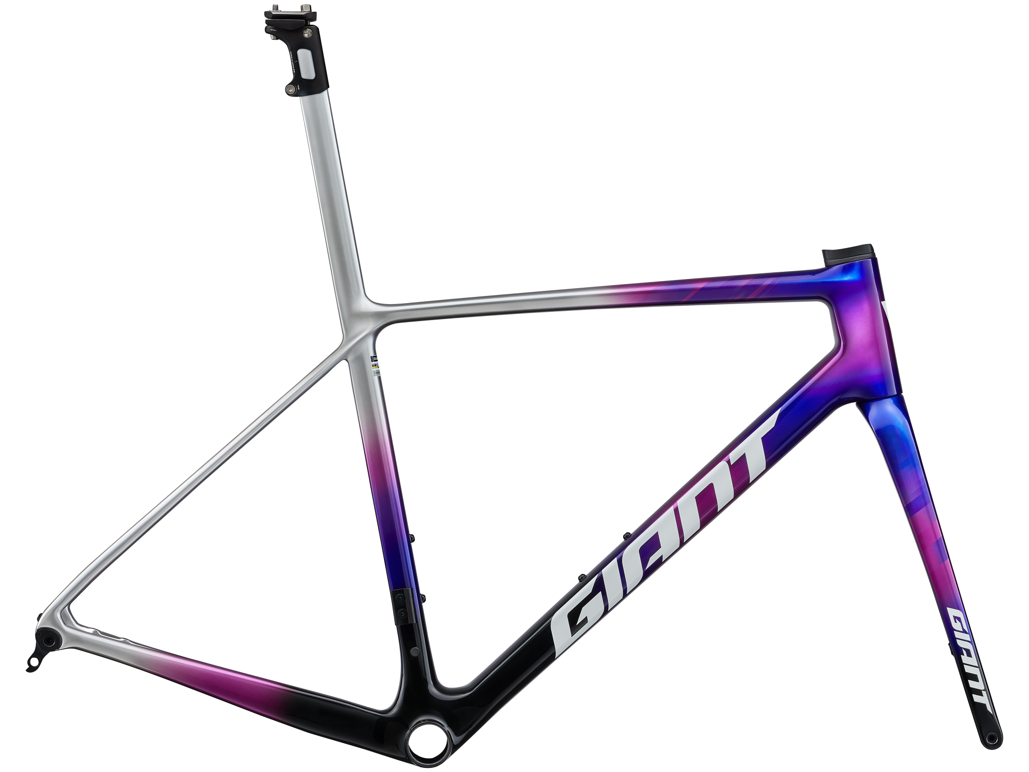 Giant TCR Advanced SL Team Frameset
